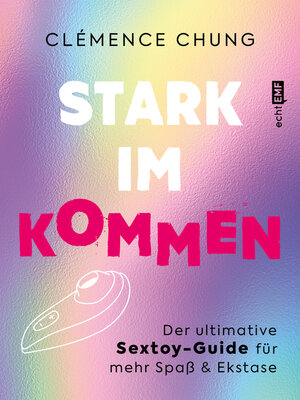 cover image of Stark im Kommen